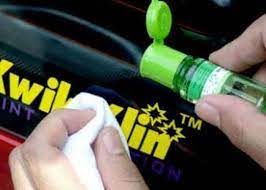 Jual stiker lintas husein / komensen: 3 Cara Membersihkan Sisa Stiker Di Motor Nomor 1 Bisa Pakai Bumbu Dapur Gridoto Com