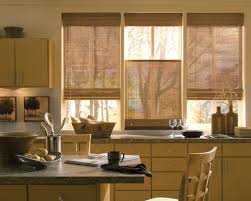 kitchen window covering ideas serving