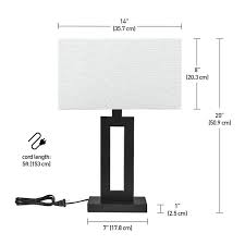 Orren Ellis Abels 20 Table Lamp Reviews Wayfair Ca In 2020 Table Lamp Lamp Decor
