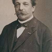 Joaquín Crespo, 1875, Thomas Gray
