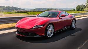 Best advice for car buyers. 2020 Ferrari Roma Review Price Photos Features Specs
