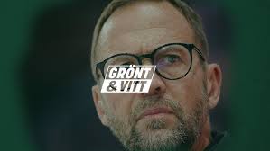 Grönt & Vitt: Hansson om Frölunda och Kenny