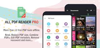 All Pdf Pro Pdf Reader Pdf Converter And Tools V2 7 0 Paid Apk4all