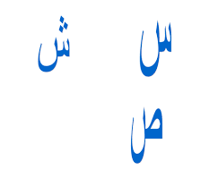 Nearly all of the arabic letters connect . Nada Shaath This Lesson Was Developed By Using