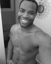 Posting a black and white photo from the past