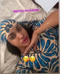 Hannah Benta, " I Have Always Dated Married Men, But If They Show  Disrespect To Their Wives Because Of Me, I Leave.”