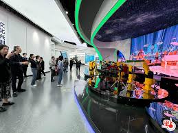 粵港澳媒體灣區行第三場聯合採訪啟動走訪珠深惠三城- 港聞- 點新聞