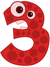Animal Number 3 Math Numbers Numbers Number Song