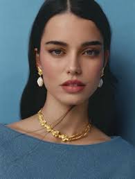 EVA GALAN for THE WOLVES MODEL MANAGEMENT