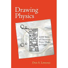Mit Press Drawing Physics 2 600 Years Of Discovery From Thales To Higgs Paperback Walmart Com Physics Books Physics Books