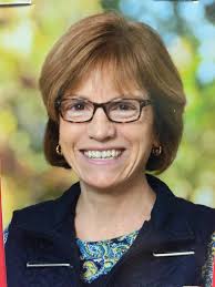 Townsman 10:Carol Sullivan, nurse, Hardy School