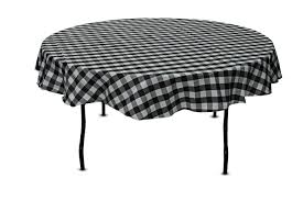 Maybe you would like to learn more about one of these? Nappe Ronde A Carreaux 80 203 Cm Nappe Tablecloth