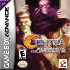 Contra Advance The Alien Wars Ex Usa Gba Rom Https Www Ziperto Com Contra Advance The Alien Gameboy Games Nintendo Game Boy Advance Classic Video Games