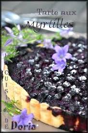 Tartes Aux Myrtilles Tarte Myrtille Recette Myrtille Myrtille