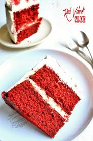 Red Velvet Cake Vanille Chocolat Gateau Facile Et Original Gateaux Et Desserts Gateaux Red Velvet