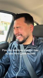 Ela terminou comigo mas eu sou o Alvo Dumbledore #fy #trend #alvodumbledore  #elaterminoucomigo #