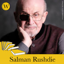 Salman Rushdie by The Waterstones Podcast