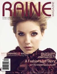 RAINE MAGAZINE Volume 9