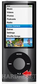 Reset Settings Apple Ipod Nano 5th Generation How To Hardreset Info