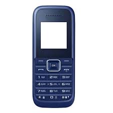 Samsung Guru Plus B110E - Blue