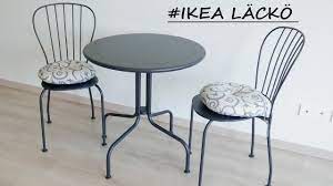 From patio chairs, patio lounge furniture to patio dining sets, muskoka chairs, bistro sets, outdoor swings and more, we've got a wide variety of outdoor examples of borrowing costs (rounded to the nearest cent) assuming that all charges are purchases bearing interest at the regular annual rate of. Ikea Lacko Outdoor Table 2 Chairs Unboxing Assembly Youtube