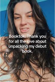 Booktok: Thank you for all the love about my book. Yesterday I posted a vid  of opening the first ever printed copies of my debut novel, Moxy. Heres a  few updates 🌟#booktok #booktokfyp #booktokers