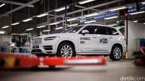 Volvo Xc90 Dan S90 Siap Meluncur Di Jalanan Indonesia