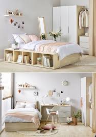 I M In My Own Bed Hanssem Big Storage Room Interior Single Single Bed Complete Bed B Bed Interior Single Bedroom Bed Decor