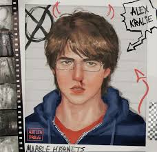 Image tagged with alex kralie, marble hornets, slenderverse