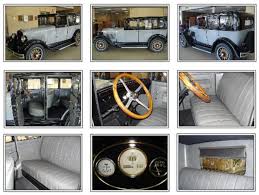 Image result for Domestic Gray 1928 Dodge