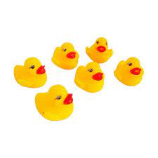 Maybe you would like to learn more about one of these? Bebek Karet Mainan Anak 6 Pcs Permainan Anak Saat Mandi Bunyi Bebek Bebekan Terbaru Agustus 2021 Harga Murah Kualitas Terjamin Blibli