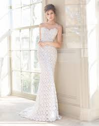 Style 2701 Ivory Venise Lace Sheath Bridal Gown Strapless Sweetheart Bodice Cashmere Lining And S Embroidered Wedding Dress Sheath Bridal Gown Bridal Gowns