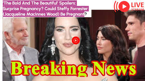 Surprise Pregnancy? Could Steffy Forrester Be Pregnant? - Youtube