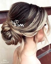 Half Up Half Down Wedding Hairstyles Updo For Long Hair For Medium Length For Bridemaids Hair Hairstyles H Long Hair Updo Wedding Hair Down Long Hair Styles