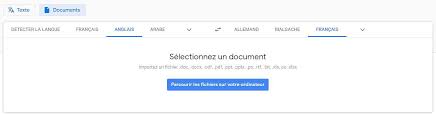 Check spelling or type a new query. Traduire Un Texte Ou Un Document Complet Sur Google Traduction Comment Ca Marche