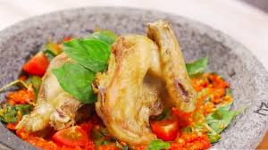 Berdiri sejak 1972, resep ayam goreng yang. Resep Ayam Goreng Sambal Kemangi Harum Kemangi Gurihkan Ayam