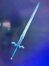 Blue rose sword sao