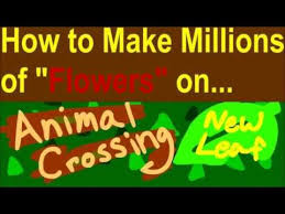 Looking to up your flower power in the animal crossing: How To Make Millions Of Flowers On Animal Crossing New Leaf Youtube