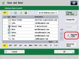 Click the 'go' button to get to the drivers & downloads page for your model. Scanning The Original And Sending To A Computer Canon Imagerunner Advance 4051i 4045i 4035i 4025i User S Guide