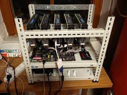 The software even generates a bitcoin wallet address for you, and lets you start mining automatically when your pc is idle. Mining Will The Prices For Graphics Cards Rise Again Pc Builder S Club