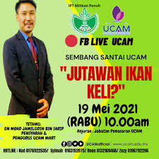 Kolej universiti agrosains malaysia studies environmental health and safety, social impact assessment, and coastal management. Ucam Official Ucam Official Twitter