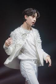 Providing photos, videos & information. Got7 S Mark Gifts Extraordinary Stages At On Your Mark Fan Meeting In China