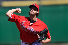 Phillies pitchers aaron nola recovered. Atlanta Braves Vs Philadelphia Phillies 6 8 21 Free Pick Mlb Betting Odds