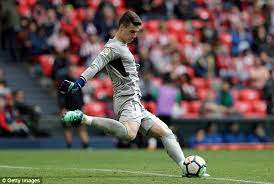 Kepa arrizabalaga joined chelsea last summer as he replaced courtois at stamford bridge. Kepa Arrizabalaga Nearly Joined Real Madrid But Now He Is Set To Be Chelsea S New No 1 Footballinfo Cc