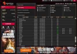 However that doesn't stop it to offer very good platform for sports bettors and casino lovers. Ignition Poker Download Bonus Code Nov 2021