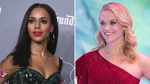 Reese witherspoon's top 10 cutest hairstyles. Kerry Washington Reese Witherspoon S Little Fires Everywhere Lands At Hulu Variety