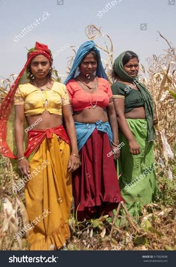 Jhabua Madhya Pradesh India 15 October Stock Photo 517829098 | Shutterstock
