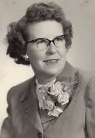 Julia M. York Goodwin (1909-2004)