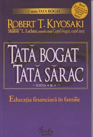 Lechter tata bogat, tata sarac. Tata Bogat Tata Sarac Robert Kiyosaki Kiyosaki Robert T Kiyosaki