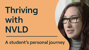 Thriving With NVLD: Living With Nonverbal Learning Disorder (A Personal  Story)